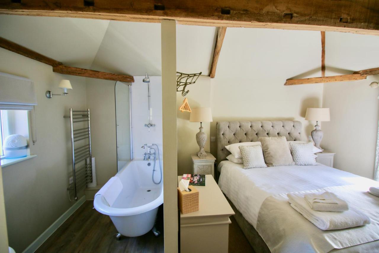 Hotel Kings Head Bawburgh Esterno foto