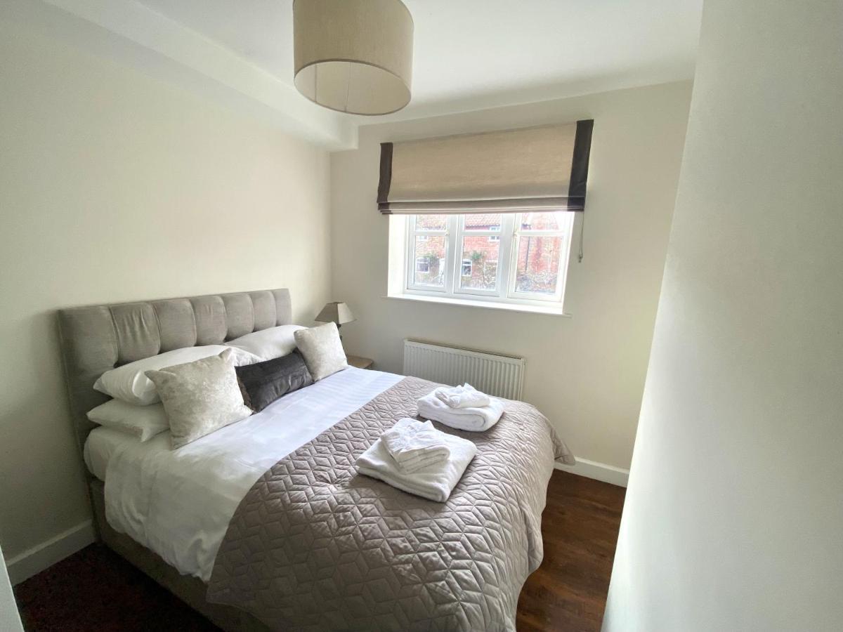 Hotel Kings Head Bawburgh Esterno foto