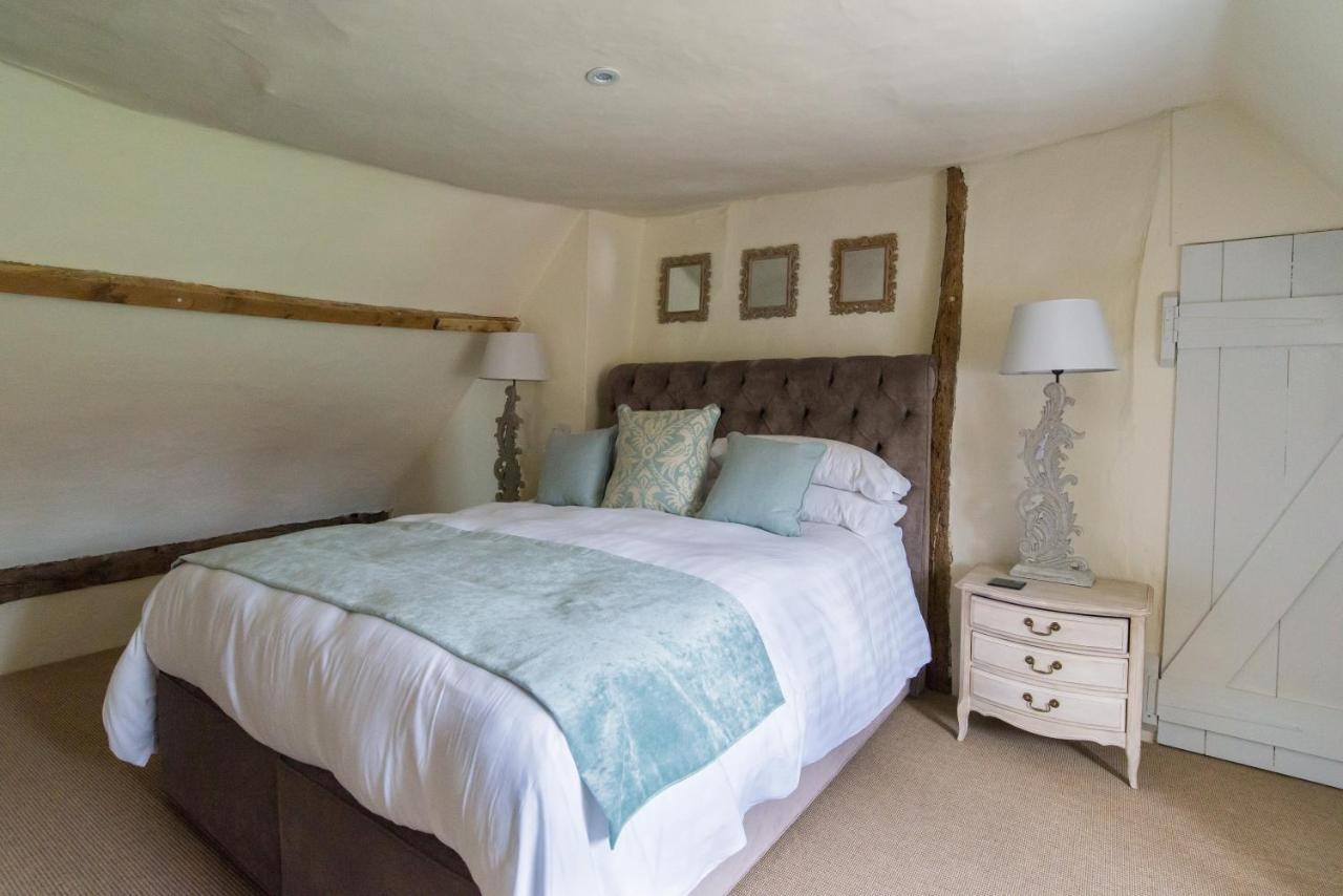 Hotel Kings Head Bawburgh Esterno foto