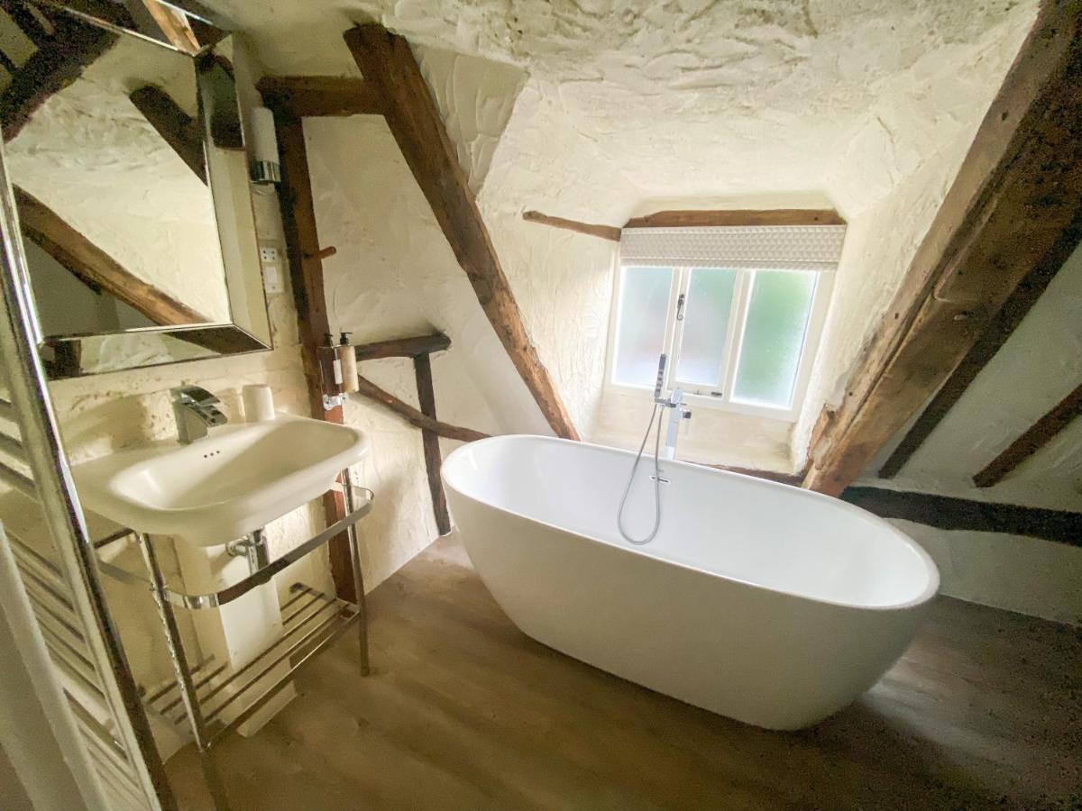 Hotel Kings Head Bawburgh Esterno foto