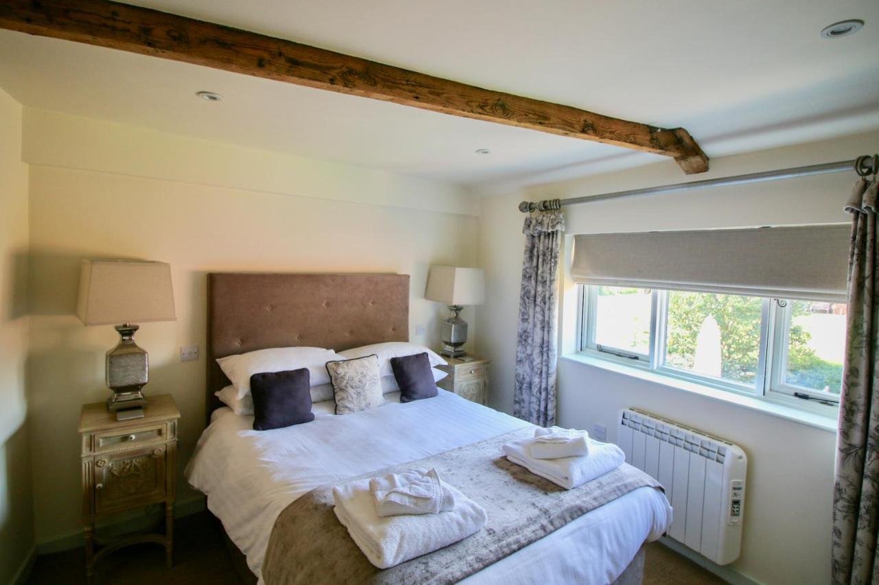 Hotel Kings Head Bawburgh Esterno foto