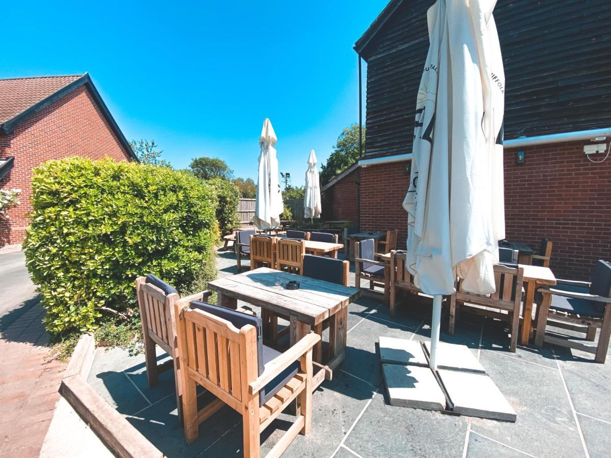 Hotel Kings Head Bawburgh Esterno foto