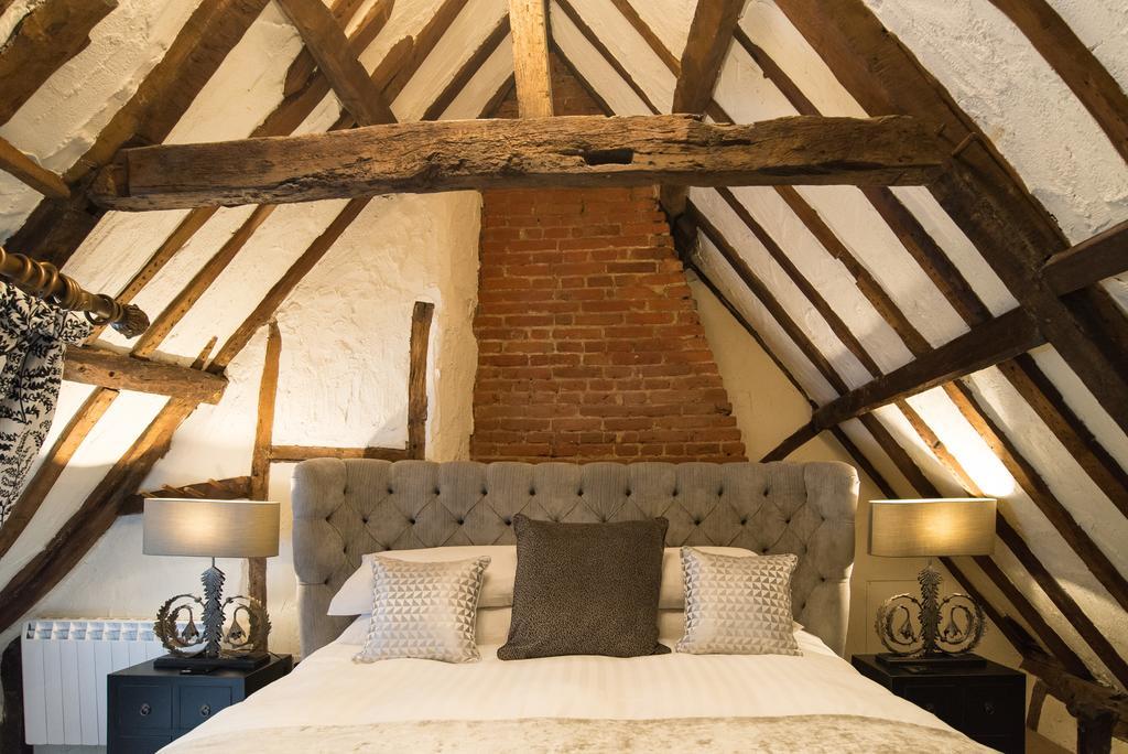Hotel Kings Head Bawburgh Esterno foto