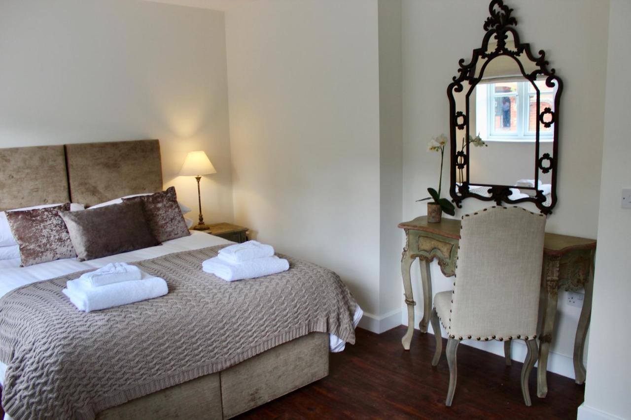 Hotel Kings Head Bawburgh Esterno foto